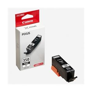 キヤノン 純正インク BCI-350XL PGBK ブラック ( 1コ入 ) : 爽快