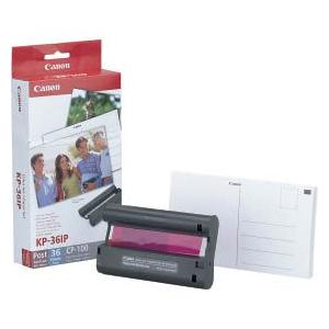 CANON(キヤノン) カラーインク/ペーパーセット KP-36IP 7737a001
