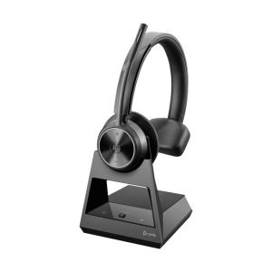 HP Poly Savi 7310-M Office DECT 1893-1906 MHz Single Ear Headset-JPN2 8D3K9AA#ABJ (旧Poly型番：215202-101)｜kagasys