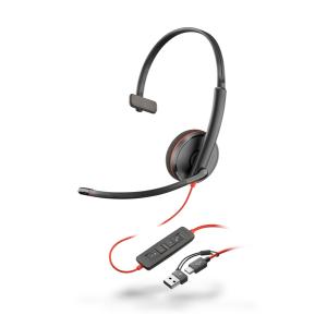 Poly HP Poly Voyager Legend 50 USB-C +BT700 USBドングル付