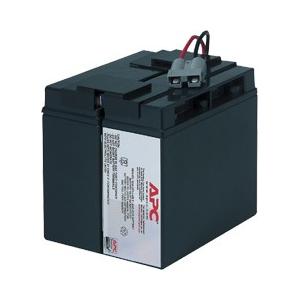 シュナイダーエレクトリック APC 【純正】 SMT1500J 交換用バッテリキット APCRBC1...