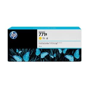 HP 純正 HP 771B インクカートリッジ イエロー B6Y02A｜kagasys