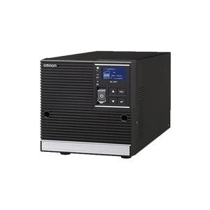 オムロン 無停電電源装置 ラインインタラクティブ/1000VA/900W/据置型/リチウムイオンバッ...