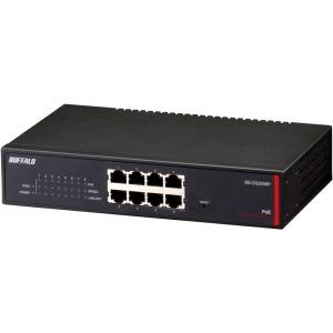 BUFFALO（バッファロー） 10GbE 5ポート スイッチングHUB LXW-10G5