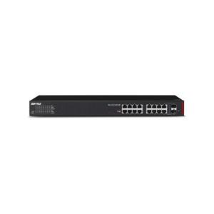 BUFFALO（バッファロー） BS-GS2116P 法人向け レイヤー2 Giga PoE