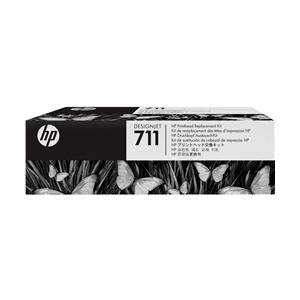 HP 純正 711 プリントヘッド交換キット C1Q10A