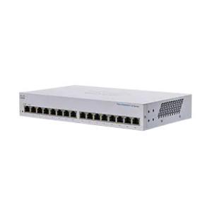 Cisco Systems CBS110 Unmanaged 8-port GE Partial PoE Desktop Ext