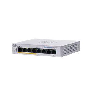 Cisco Business 110-8PP-D ギガ8ポート PoE+の買取情報
