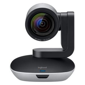 【美品・高機能】Logicool PTZ Camera CC4900E 适用于会议室的罗技CC4900e 超高清PTZ 摄像头