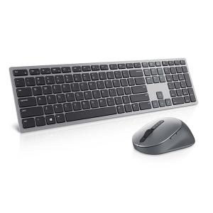 DELL - 【新品】Dell ワイヤレスキーボードとマウス - KM717 Amazon.com: Dell KM717 Premier Wireless Keyboard and Mouse