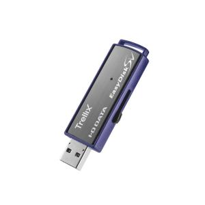 アイ・オー・データ ED-SVT4/32G5 USB3.2 Gen1対応 管理者ソフトウェア対応＆Trellixアンチウイルスエンジン搭載セキュリティUSBメモリー 32GB 5年版｜kagasys