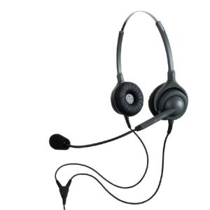 NDK(長塚電話工業所) EN-M-VMC3 エンタープライズ ヘッドセットパック
