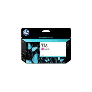 HP 純正 HP 728インクカートリッジマゼンタ 130ml F9J66A｜kagasys