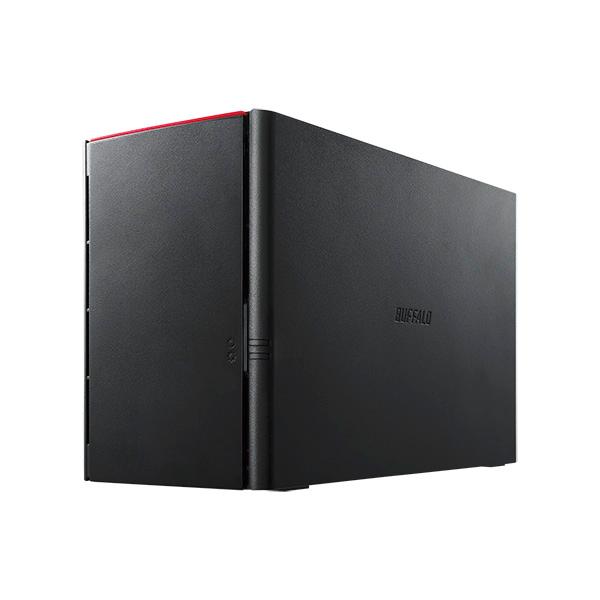 バッファロー HD-WHA40U3/R1 法人向け RAID1対応 外付けHDD 2ドライブ 40T...