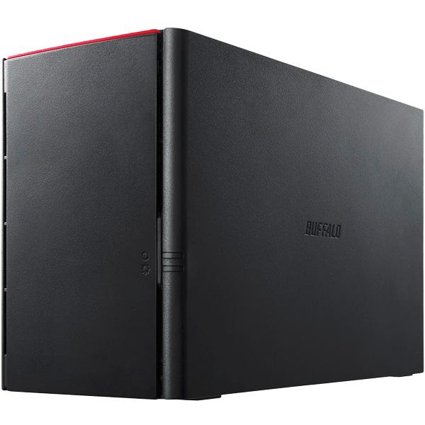 バッファロー ドライブステーション プロ 法人向け RAID1対応 USB3.0用 外付けHDD 2...