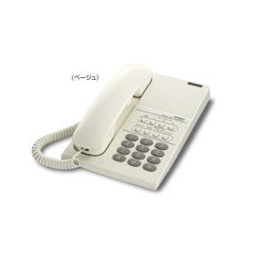 日立 HI-A4II ベージュ PBX内線用電話機 HI-A4 2(BE)