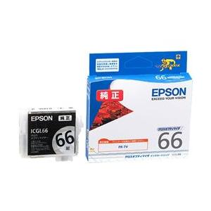 EPSON - EPSON px-7vプリンターと純正EPSONエプソンインクカートリッジ66 Amazon.co.jp: エプソン 純正 インクカートリッジ 紅葉 IC9CL66