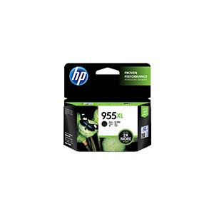 日本HP HP 純正 955XL インクカートリッジ 黒 L0S72AA : かがつう 