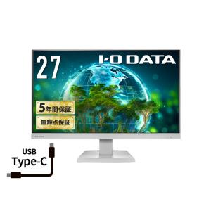I-O DATA アイ・オー・データ LCD-C271DW ワイド液晶