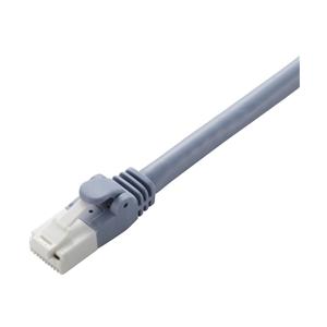 エレコム LANケーブル/CAT6A対応/EU RoHS指令準拠/爪折れ防止/簡易パッケージ仕様/3...