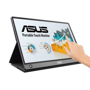 ASUS ZenScreen MB16AMT-Jタッチ式USBポータブル液晶ディスプレイ 15.6型