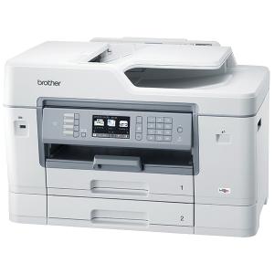 ブラザー プリンターA3インクジェット複合機 MFC-J7100CDW ジャンク Amazon.co.jp: ブラザー プリンター A3インクジェット複合機 MFC