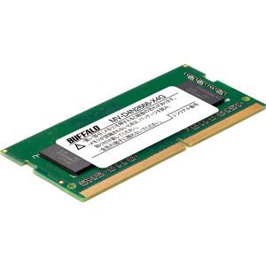 バッファロー MV-D4N2666-X4G PC4-2666対応 260ピン DDR4 SO-DIMM 4GB｜kagasys