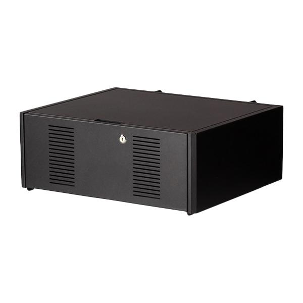 SDS(エスディエス) OP-BX02 モニタワー用オプション 薄型機器収納ボックス MT-W80、...