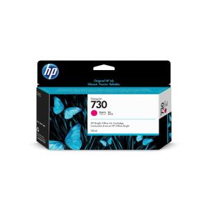 HP 純正 HP 730 インクカートリッジ マゼンタ 130ml P2V63A｜kagasys