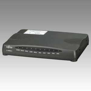 FUJITSU 【Si-Rシリーズ】VPNルータ Si-R90brin プレインストールモデルV2(5年保証) SIB90V2｜kagasys