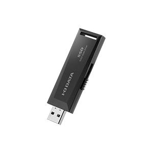 アイ・オー・データ SSPM-US1K USB 3.2 Gen 2対応 パソコン/テレビ録画対応 スティックSSD 1TB｜kagasys