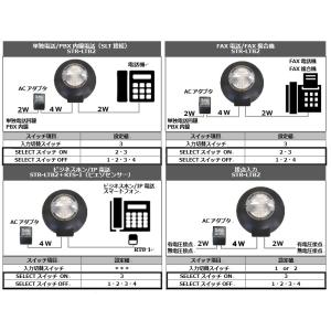 ソフトアンドハード STR-LTB2 LEDス...の詳細画像1