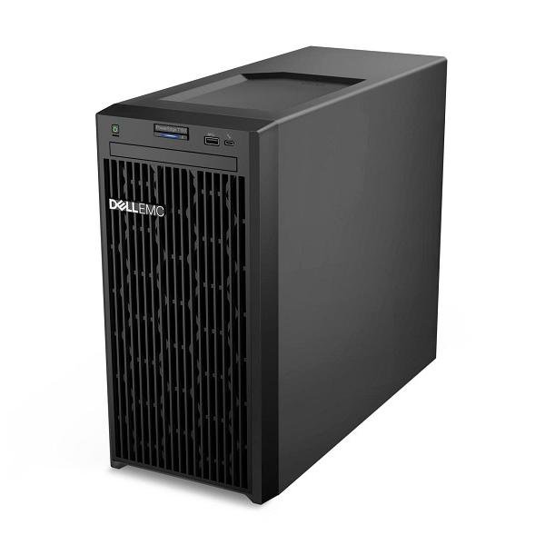 Dell PowerEdge T150 （Xeon E-2324G/32GB/4TB SAS*3 R...