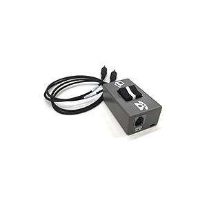 NDK(長塚電話工業所) SW-TEL/PC(4W) TEL/PC切替スイッチ
