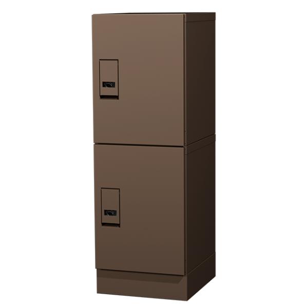 SDS(エスディエス) TK10AS-MMB-WB 集合住宅向け宅配ボックス 宅配KEEPER A ...