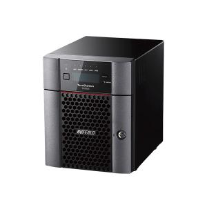 バッファロー TS5420DN4804 TeraStation TS5420DNシリーズ 4ドライブNAS 48TB｜kagasys