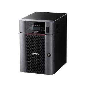 バッファロー TS5620DN12006 TeraStation TS5620DNシリーズ 6ドライブNAS 120TB｜kagasys