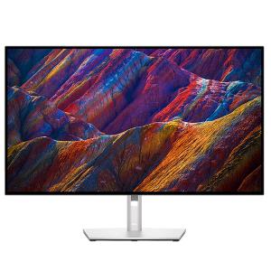 Dell 液晶ディスプレイ 27型/3840 x 2160/HDMI、DisplayPort、USB-C/ブラック/スピーカー：なし U2723QE｜kagasys