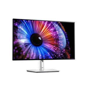 Dell 液晶ディスプレイ 27型/2560×1440/HDMI、DisplayPort/シルバー/スピーカー：なし U2724DE｜kagasys