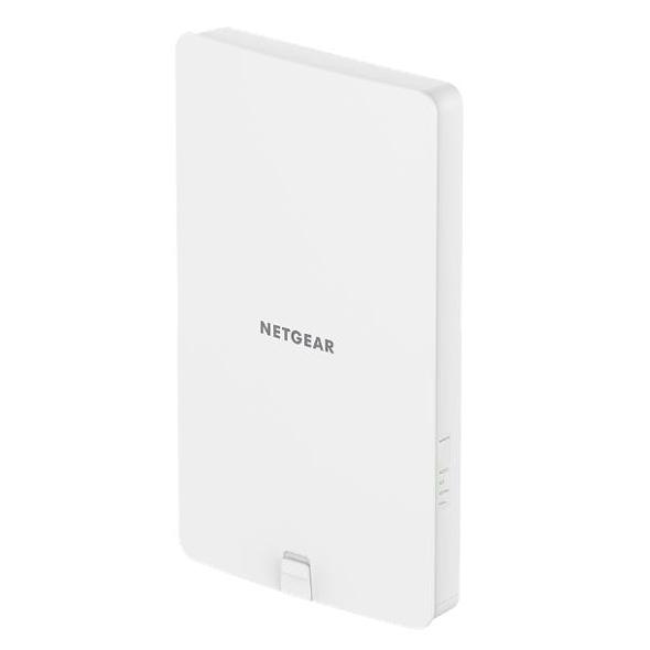 NETGEAR AX1800 Insight アプリ＆クラウド 屋外向けワイヤレスアクセスポイント ...