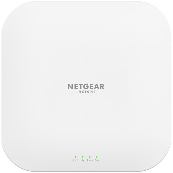 NETGEAR AX3600 Insight アプリ＆クラウド ワイヤレスアクセスポイント WAX6...