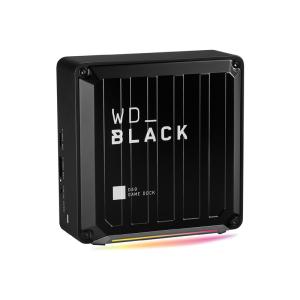 アイ・オー・データ WDBA3U0000NBK-NESN WD_BLACK D50 ゲームドック