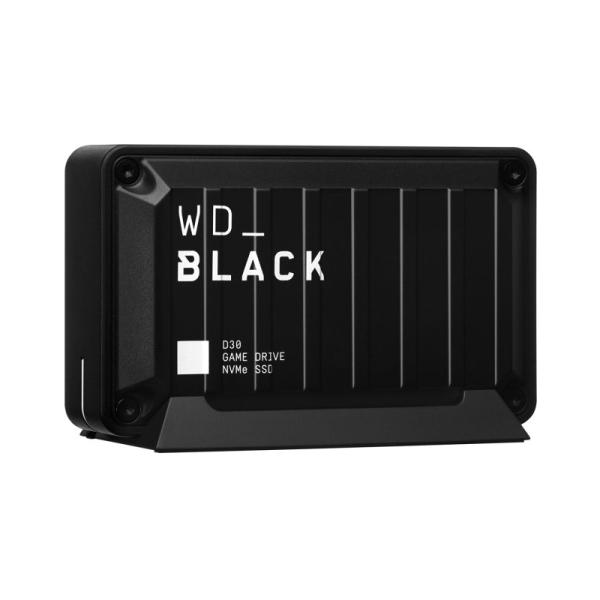 アイ・オー・データ WDBATL5000ABK-JESN WD_Black D30 Game Dri...
