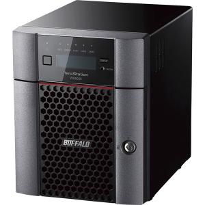 バッファロー WS5420DN32S2 TeraStation WS IoT 2022 for Storage Standard Edition搭載デスクトップNAS 4ベイ 32TB｜kagasys