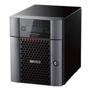 バッファロー WSH5420DN32S2 TeraStation WSS2022ST H/W RAID Desk 4ベイNAS 32TB｜kagasys