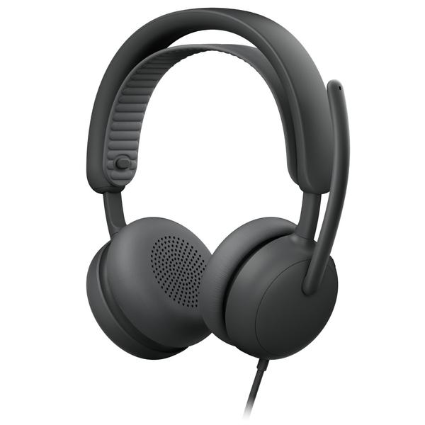 Logicool ロジクール Zone Wired 2 for Business UC ZONEWI...