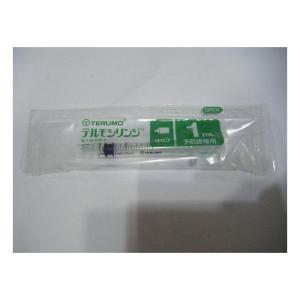 テルモシリンジ 1mL 30本 SS-01P ロッドビルディング ペット