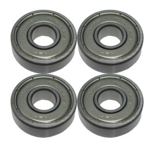 NSK・日本精工 608-H-DD (SS608DD) ステンレス ミニチュア ベアリング