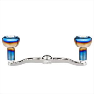 送料無料】 ゴメクサス チタン製 ハンドル 90mm カスタム パーツ 7×4mm