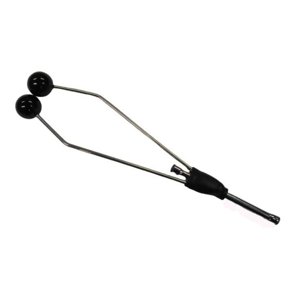 ボビンホルダー 前後セラミックリング付 タイイング スレッド フライ 雷魚 フロッグ チューニング ...